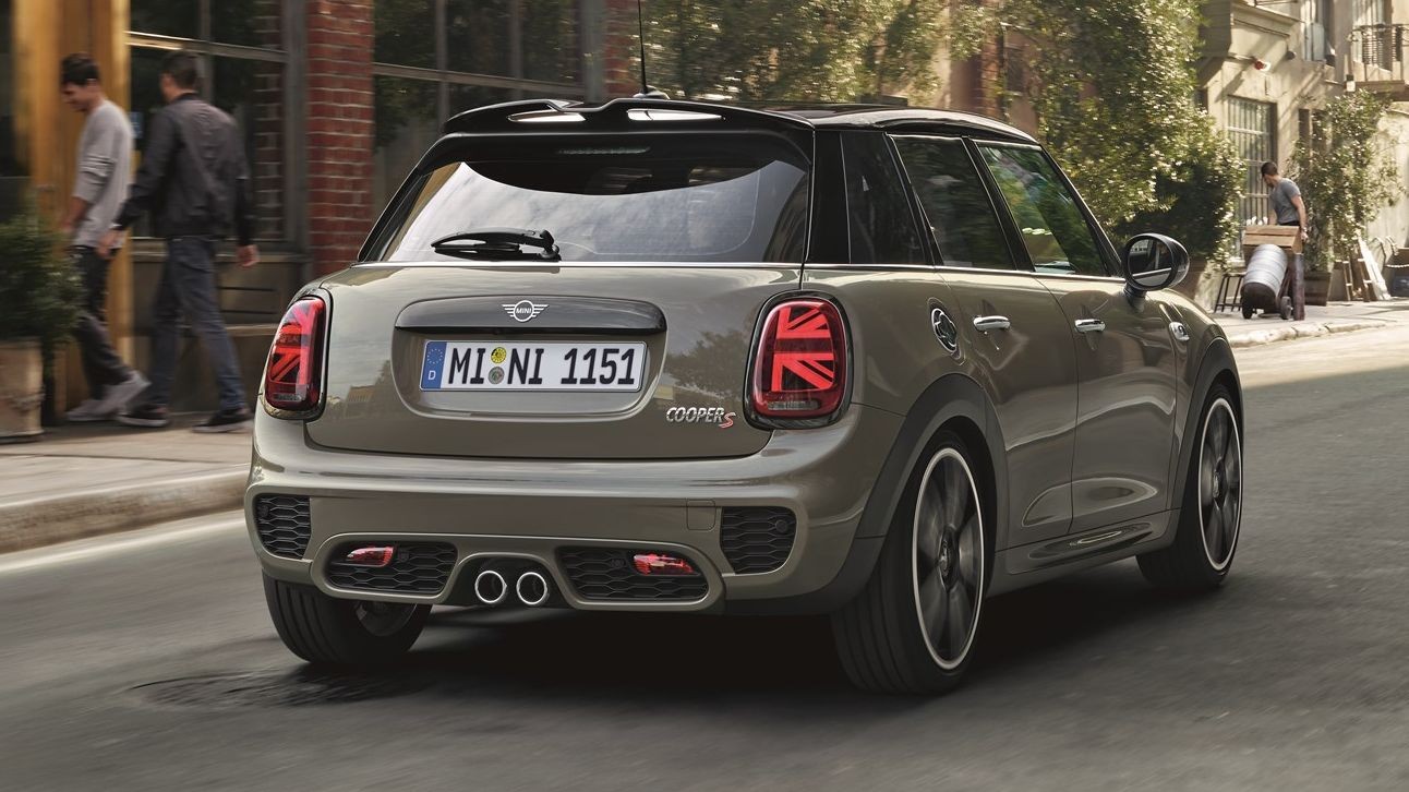 NOVÉ MINI 5-DVEROVÉ NOVÉ MINI 5-DVEROVÉ